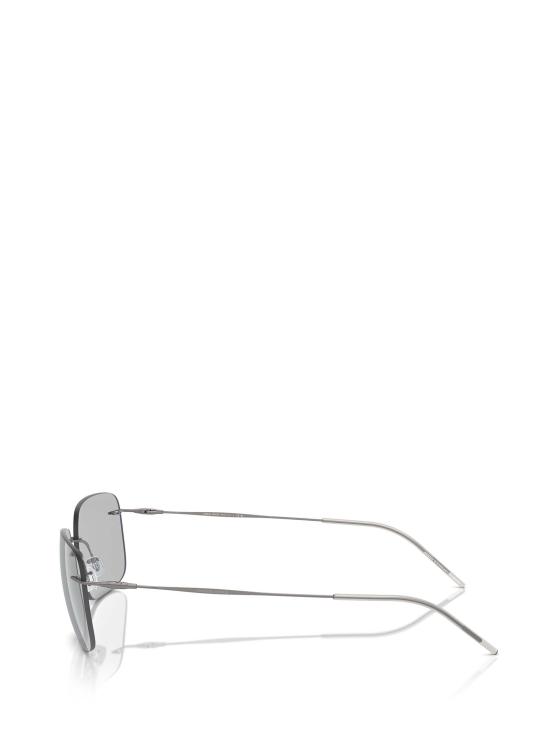 26FW 조르지오 아르마니 선글라스 AR1512M 300387 MATTE GUNMETAL - GIORGIO ARMANI