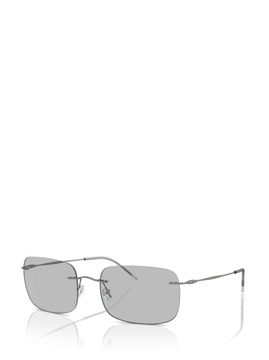 26FW 조르지오 아르마니 선글라스 AR1512M 300387 MATTE GUNMETAL - GIORGIO ARMANI