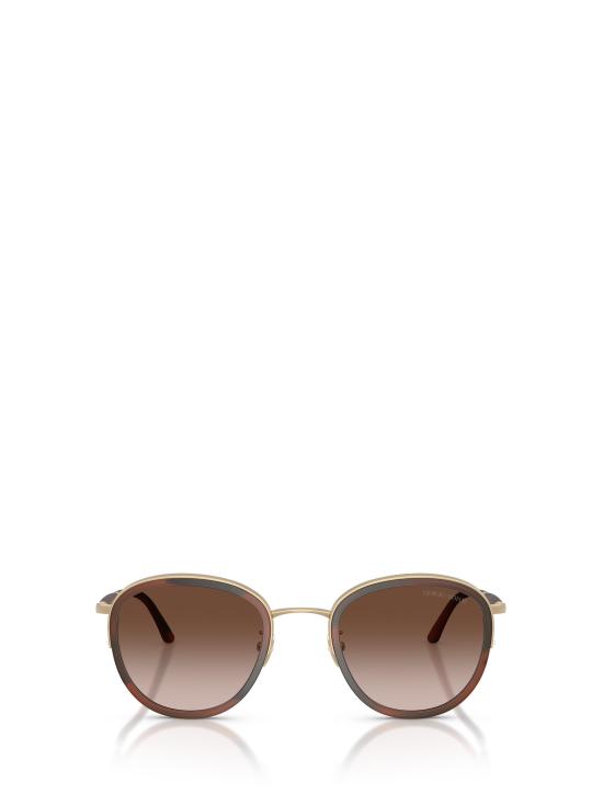 26FW 조르지오 아르마니 선글라스 AR6176 300213 MATTE PALE GOLD
