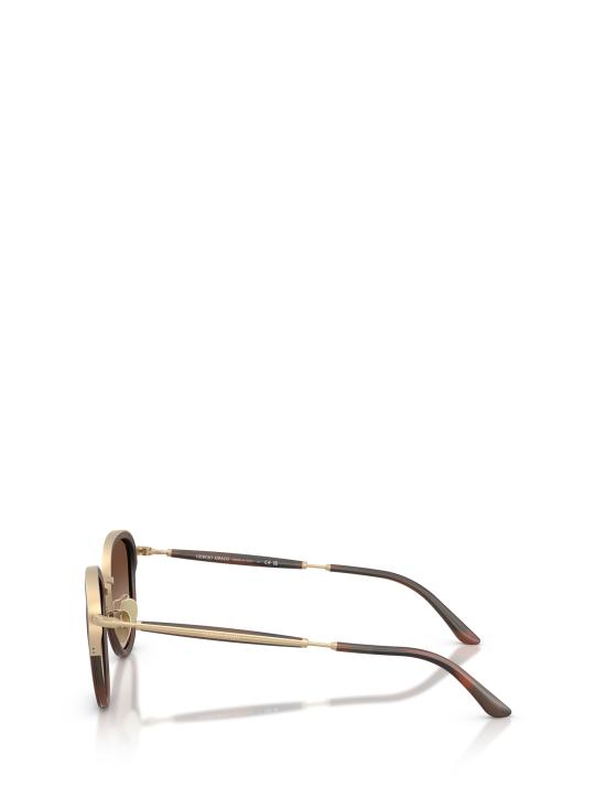 26FW 조르지오 아르마니 선글라스 AR6176 300213 MATTE PALE GOLD - GIORGIO ARMANI