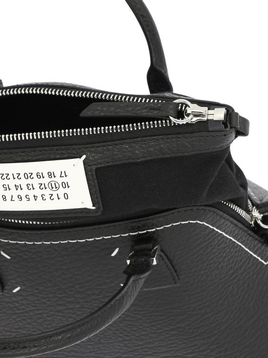 26FW 마르지엘라 5AC 미니 숄더백 S56WG0082P4455T8013 Black - MAISON MARGIELA