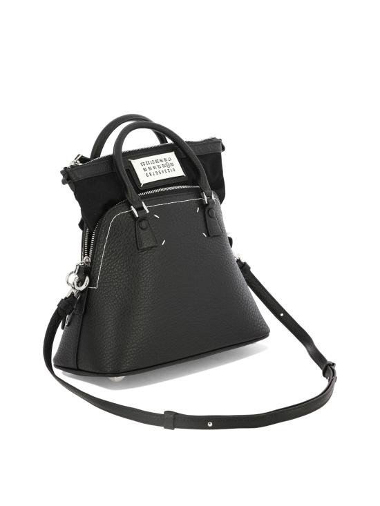 26FW 마르지엘라 5AC 미니 숄더백 S56WG0082P4455T8013 Black - MAISON MARGIELA