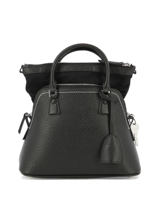 26FW 마르지엘라 5AC 미니 숄더백 S56WG0082P4455T8013 Black - MAISON MARGIELA