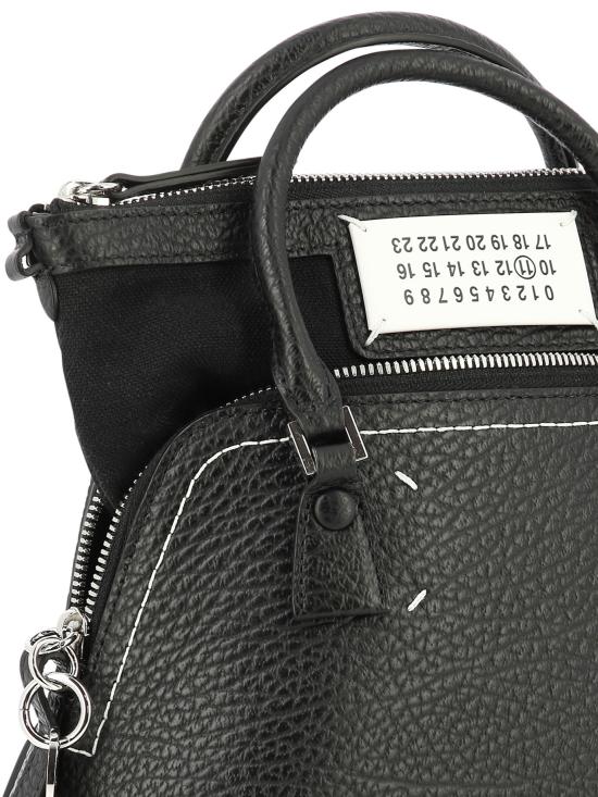 26FW 마르지엘라 5AC 미니 숄더백 S56WG0082P4455T8013 Black - MAISON MARGIELA
