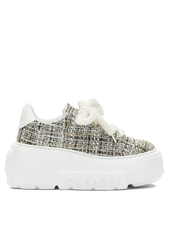 26FW 카사데이 스니커즈 2X127C0701C3093B358 White