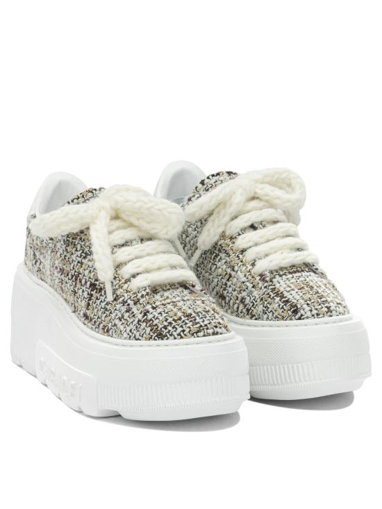 26FW 카사데이 스니커즈 2X127C0701C3093B358 White - CASADEI