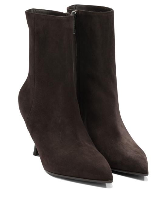 26FW 세르지오 레반테시 부츠 JODI67CAMOSCIO CHOCOLATE Brown - SERGIO LEVANTESI