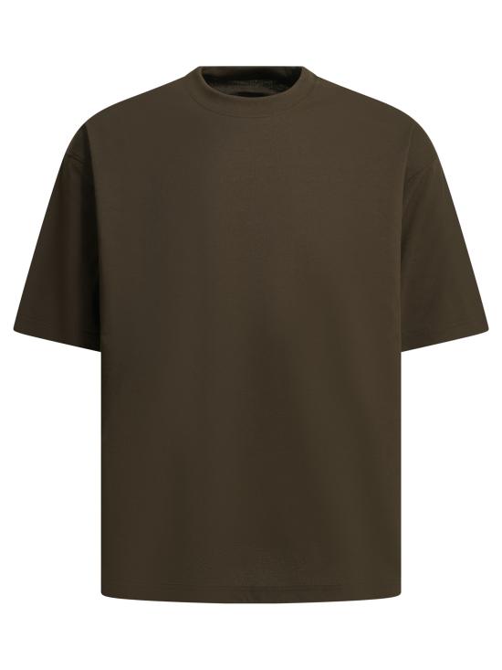 26FW 다이와 피어 39 반팔 티셔츠 8804013570429 Brown
