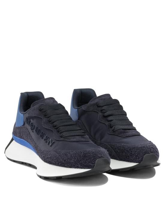 26FW 알렉산더 맥퀸 스니커즈 841162WIAK34246 Blue - ALEXANDER MCQUEEN