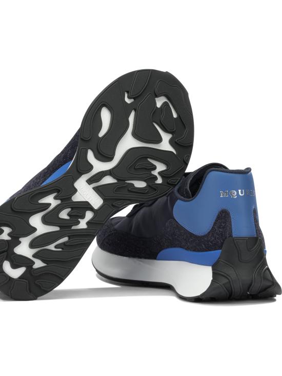 26FW 알렉산더 맥퀸 스니커즈 841162WIAK34246 Blue - ALEXANDER MCQUEEN