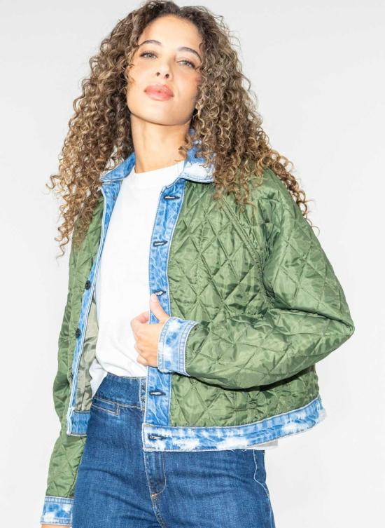  ASKK 뉴욕 자켓 Askk Ny Bleecker 스트리트 라이너 재킷