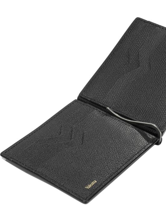 26FW 발렉스트라 남성지갑 SGSR0080028LRDWG99NN Black - VALEXTRA