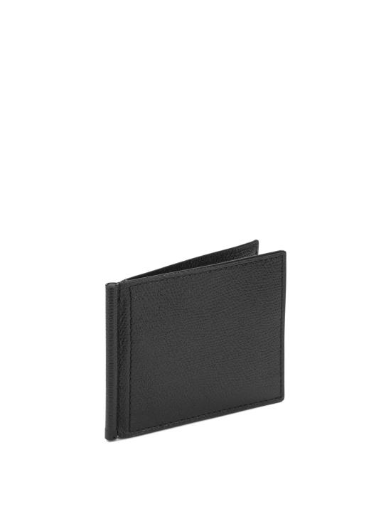 26FW 발렉스트라 남성지갑 SGSR0080028LRDWG99NN Black - VALEXTRA