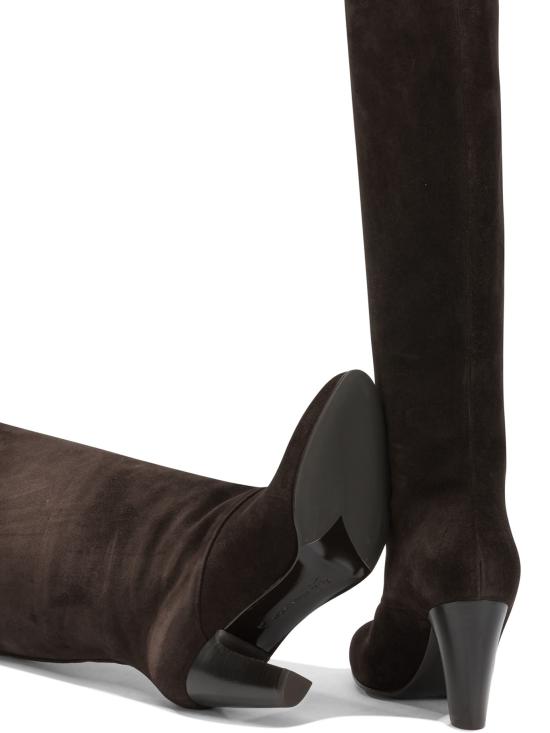 26FW 세르지오 레반테시 부츠 ONESTA67SOFT EBANO Black - SERGIO LEVANTESI
