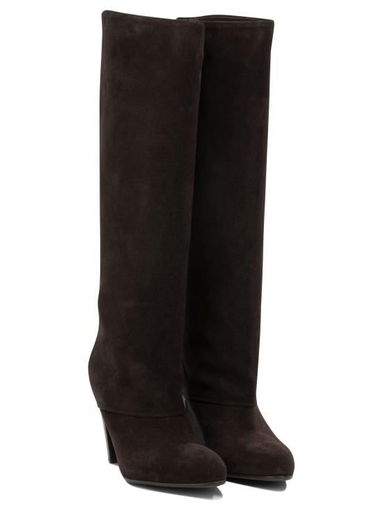 26FW 세르지오 레반테시 부츠 ONESTA67SOFT EBANO Black - SERGIO LEVANTESI
