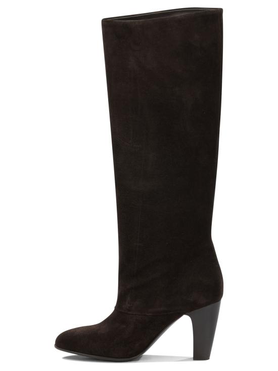 26FW 세르지오 레반테시 부츠 ONESTA67SOFT EBANO Black - SERGIO LEVANTESI