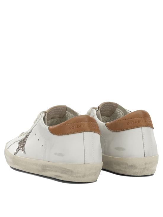 26FW 골든구스 SUPER STAR 슈퍼 스타 클래식 스니커즈 GWF00101F00871912524 White - GOLDEN GOOSE