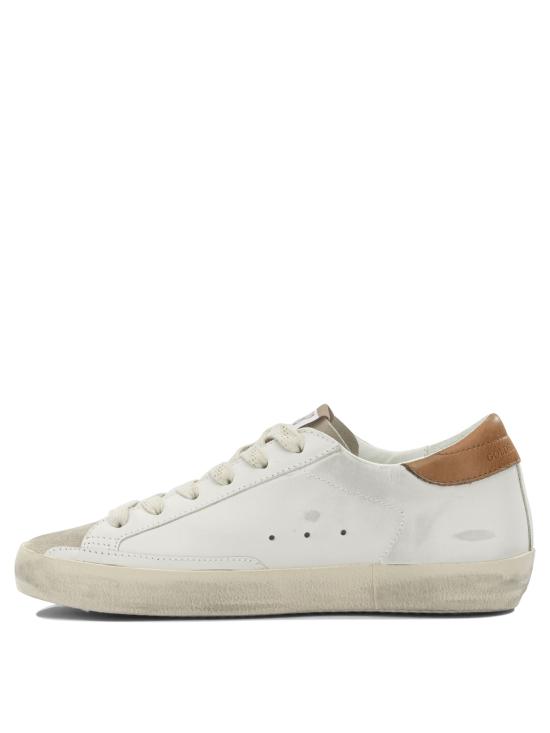26FW 골든구스 SUPER STAR 슈퍼 스타 클래식 스니커즈 GWF00101F00871912524 White - GOLDEN GOOSE