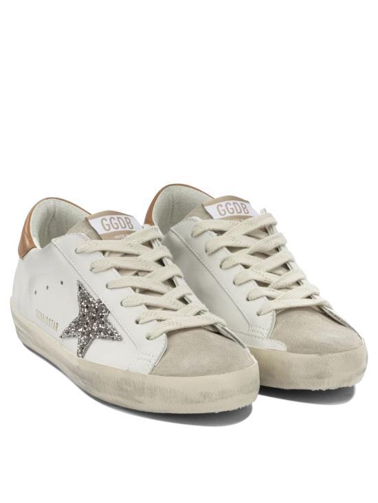26FW 골든구스 SUPER STAR 슈퍼 스타 클래식 스니커즈 GWF00101F00871912524 White - GOLDEN GOOSE