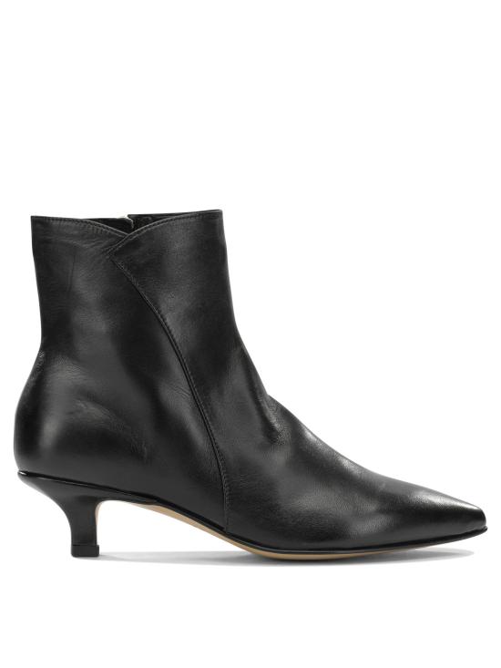 26FW 뽐므도르 부츠 4985TRGLOVE NERO Black