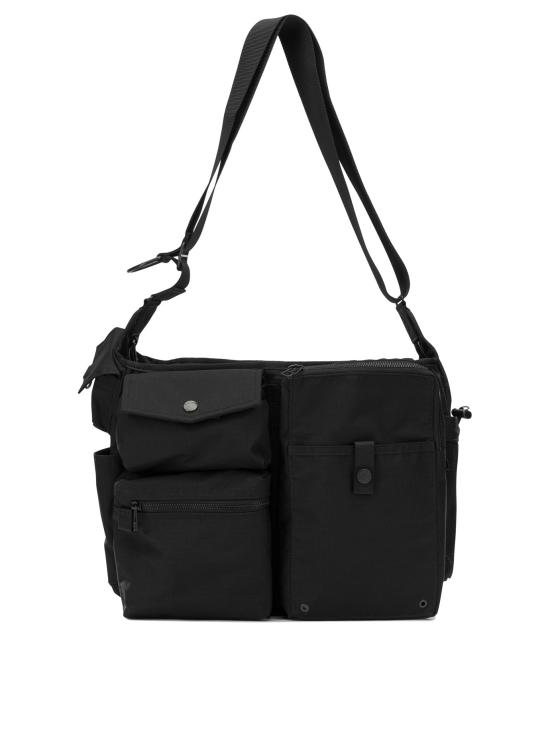 26SS 포터 숄더백 994 2500210 Black