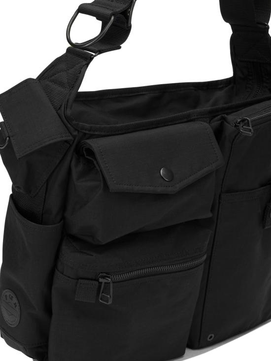 26SS 포터 숄더백 994 2500210 Black - PORTER