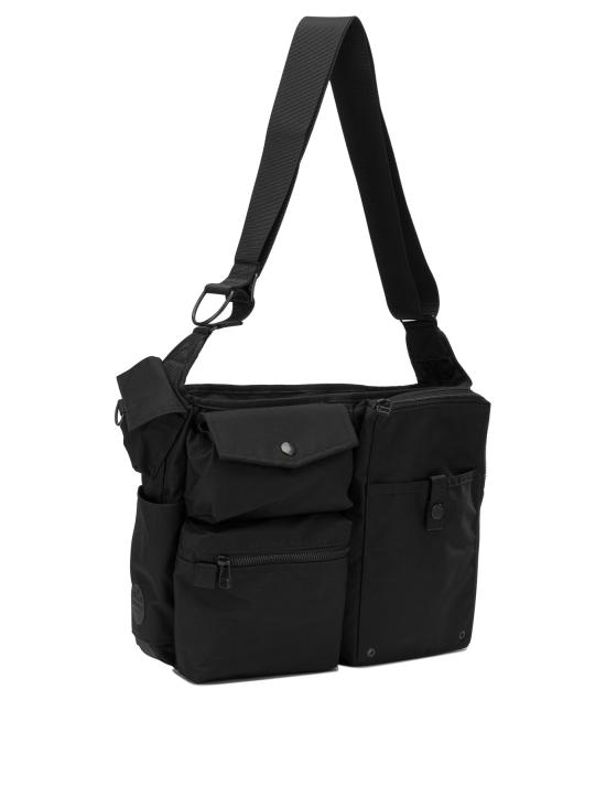 26SS 포터 숄더백 994 2500210 Black - PORTER