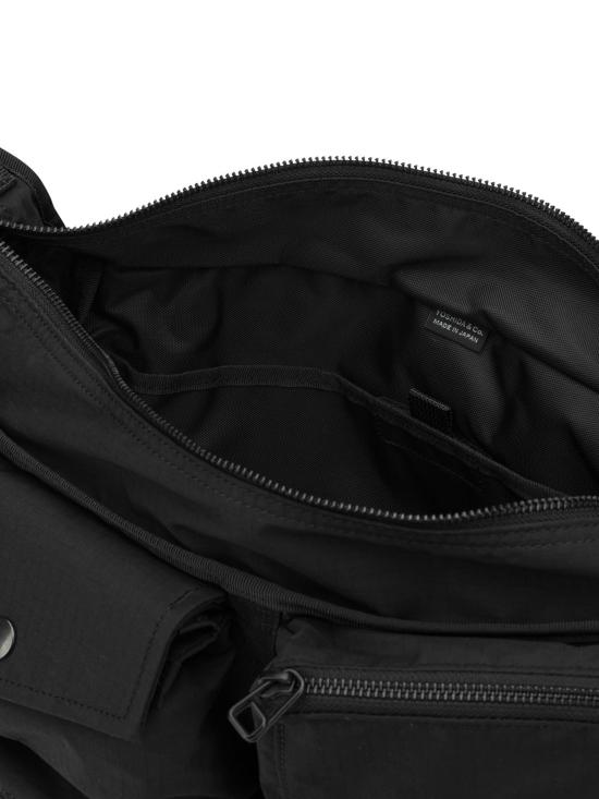 26SS 포터 숄더백 994 2500210 Black - PORTER