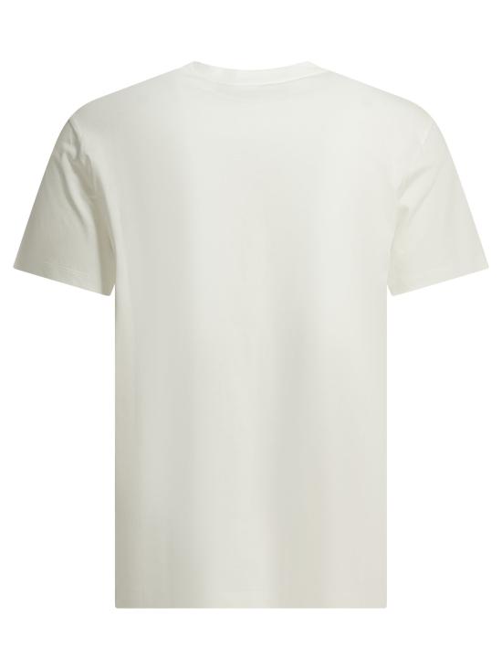 26FW 발렌티노 가라바니 반팔 티셔츠 9V3MG10VBGR0BO White - VALENTINO GARAVANI