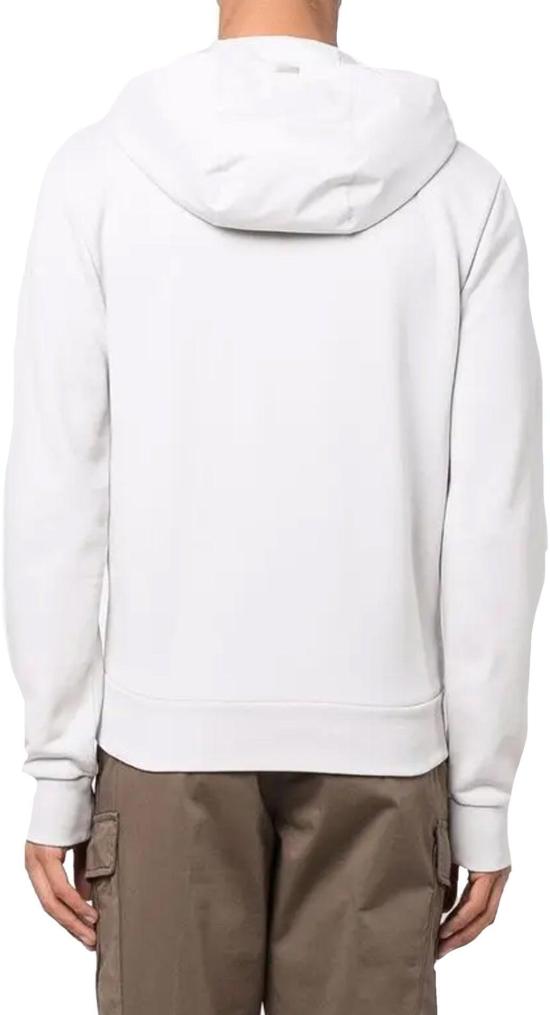 25FW 에르노 후드 티셔츠 10082051490078 GREY - HERNO