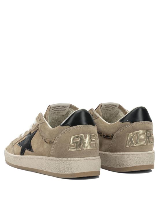 26FW 골든구스 스니커즈 GWF00117F00870415981 Beige - GOLDEN GOOSE