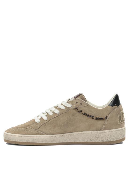 26FW 골든구스 스니커즈 GWF00117F00870415981 Beige - GOLDEN GOOSE