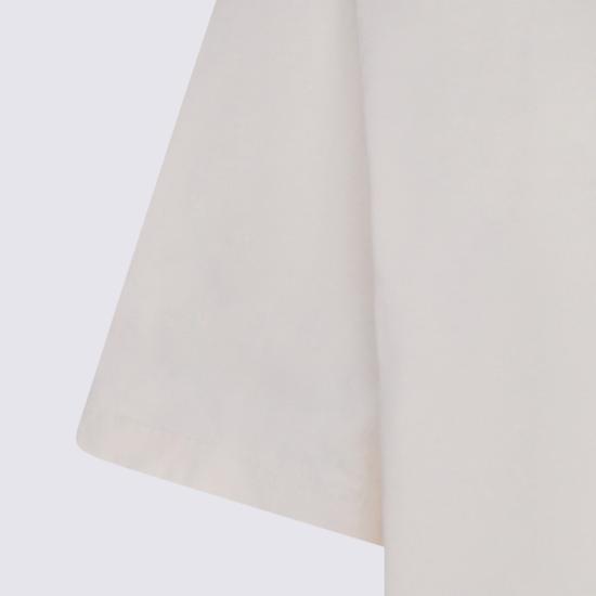 26FW 골든구스 반팔 티셔츠 GUP01873P00157611560 White - GOLDEN GOOSE