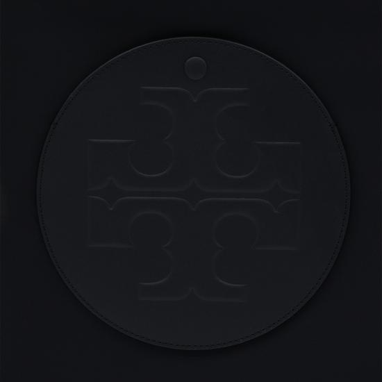 26FW 토리버치 엘라 토트백 171271001 Black - TORY BURCH