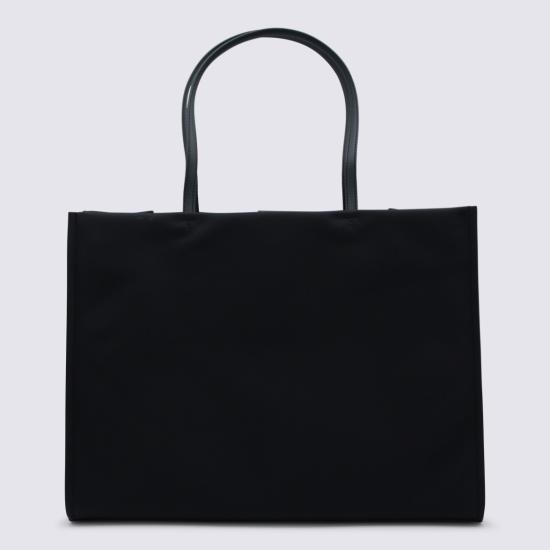 26FW 토리버치 엘라 토트백 171271001 Black - TORY BURCH