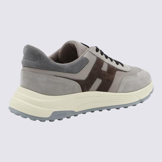 26FW 호간 하이퍼 라이트 스니커즈 HXM5630FR30UHC739S Grey - HOGAN