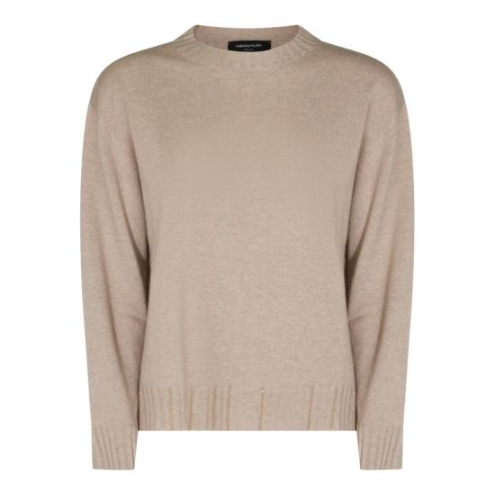 26FW 파비아나 필리피 스웨터 MAD216F028M2810165 Neutrals