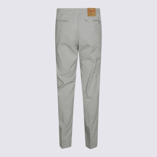 26SS 마르코 페스카롤로 스트레이트 팬츠 CARACCIOLO5306MP15 Grey - MARCO PESCAROLO