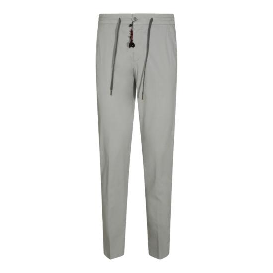 26SS 마르코 페스카롤로 스트레이트 팬츠 CARACCIOLO5306MP15 Grey