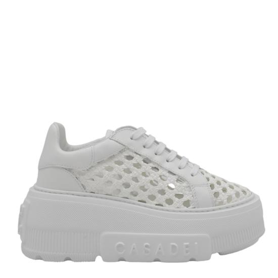 26SS 카사데이 스니커즈 2X895U0701T02689999 White