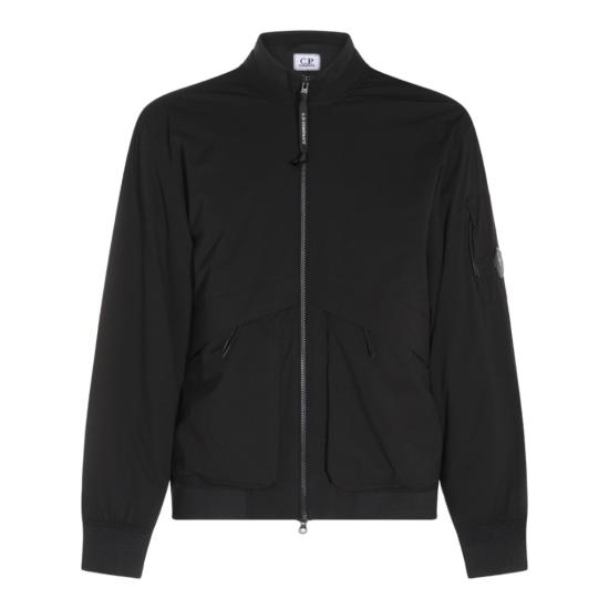 26FW 씨피 컴퍼니 봄버 자켓 21CMOW006A110264A999 Black