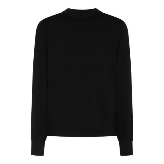 26FW 가니 스웨터 A1150013099 Black - GANNI