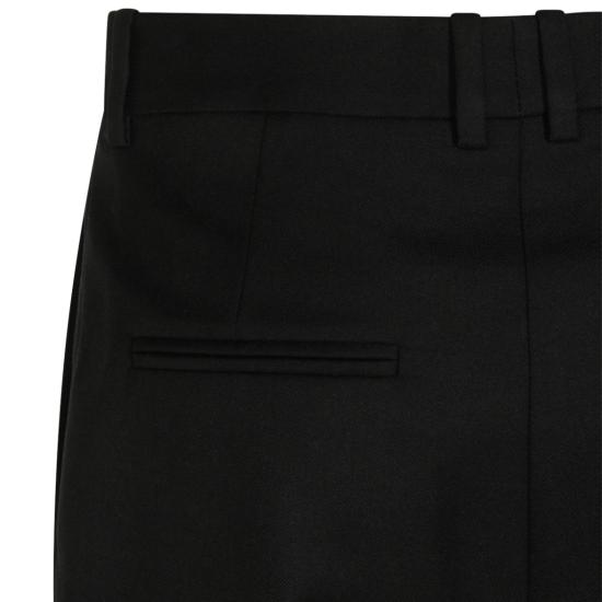 26SS 생로랑 수트 팬츠 871869Y2J021000 Black - SAINT LAURENT