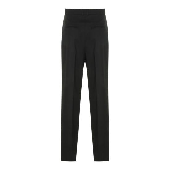26SS 생로랑 수트 팬츠 871869Y2J021000 Black - SAINT LAURENT