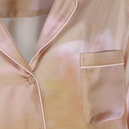 26SS 파비아나 필리피 블라우스 CAD276F773D972VR1 Neutrals - FABIANA FILIPPI