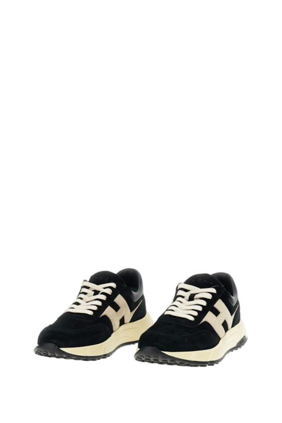 26FW 호간 하이퍼 라이트 스니커즈 HXM5630FR30S9G739X Black - HOGAN