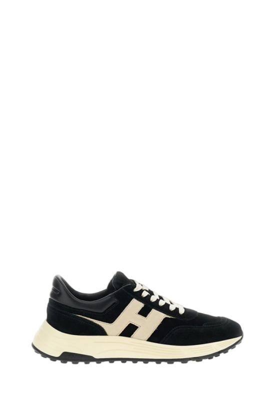 26FW 호간 하이퍼 라이트 스니커즈 HXM5630FR30S9G739X Black