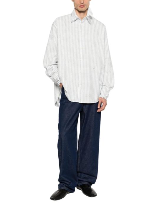 26SS 자크뮈스 긴팔 셔츠 SHM00572 AW00779 1LX White