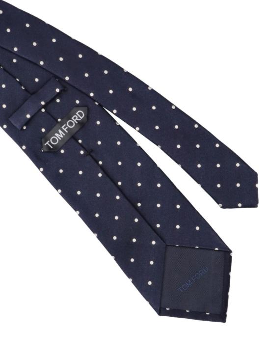 26FW 톰포드 넥타이 STE001 S0338UCC Blue - TOMFORD