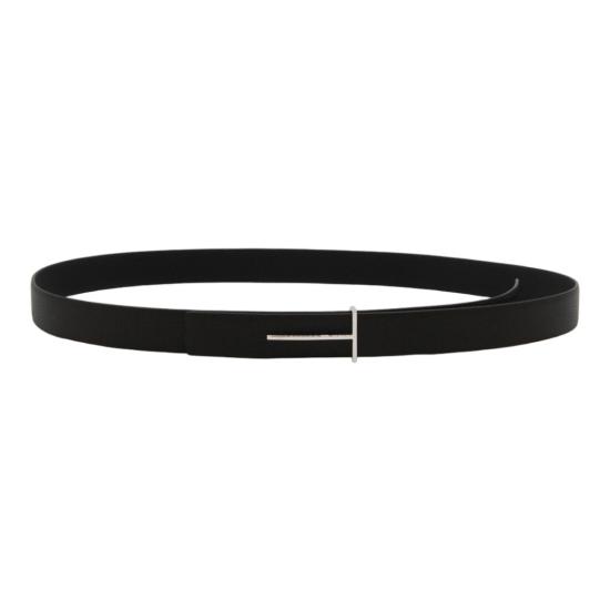 26FW 톰포드 가죽 벨트 TB330LCL236SENB Black